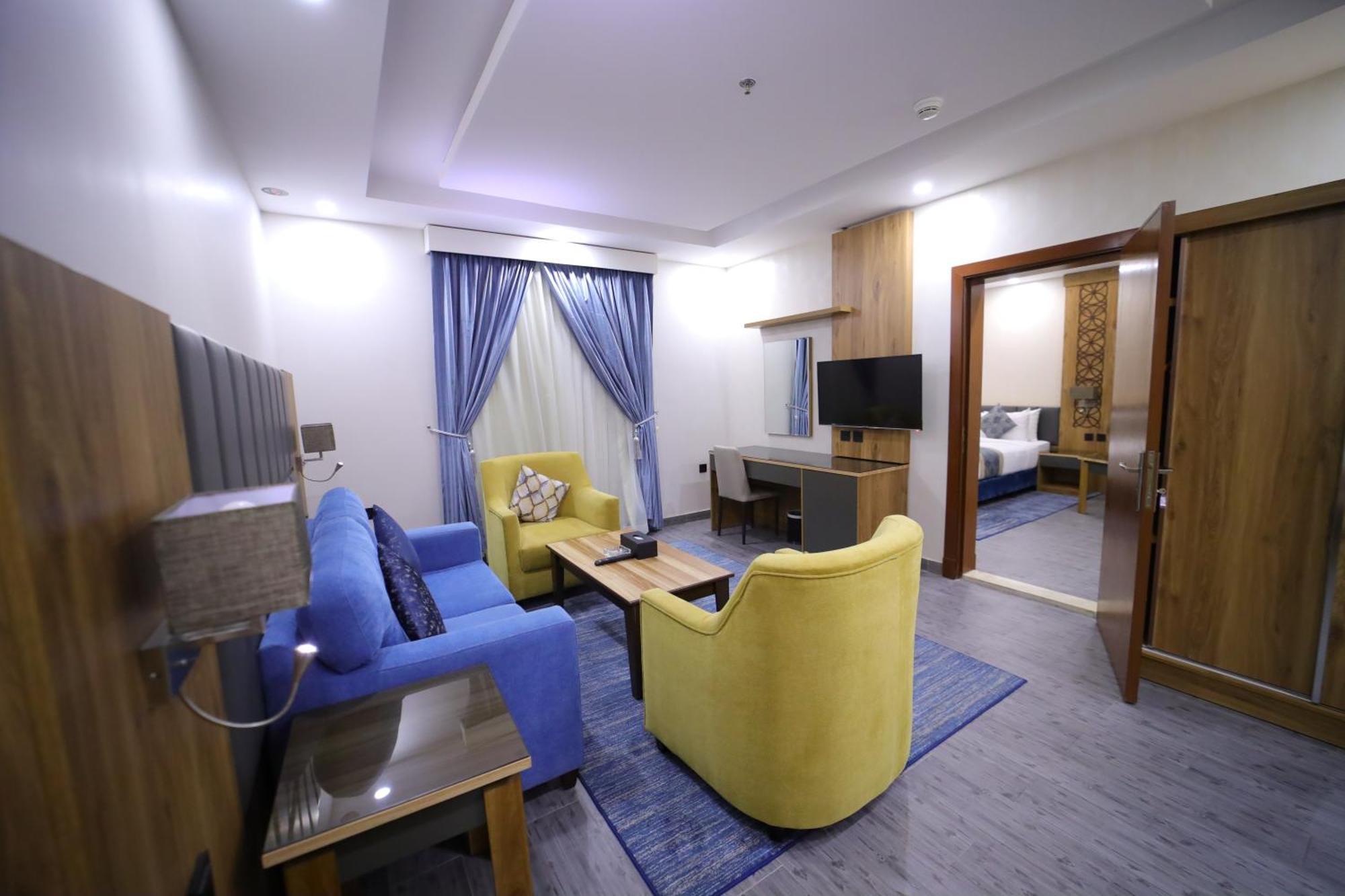 Primotel Elite As Salamah Džidda Exteriér fotografie